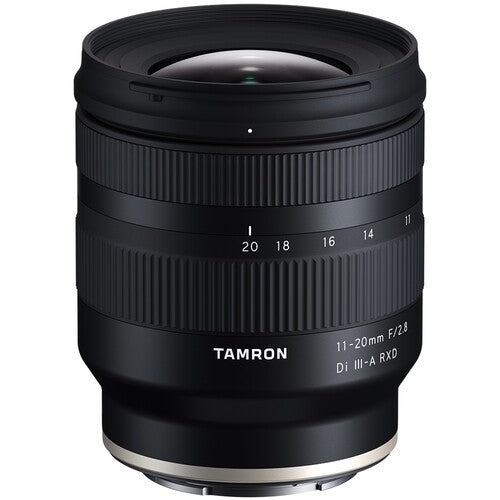 Tamron 11-20mm F2.8 Di III-A RXD (B060) (Sony E)