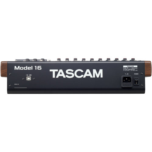 Tascam Model 16 Mixer / Interface / Recorder