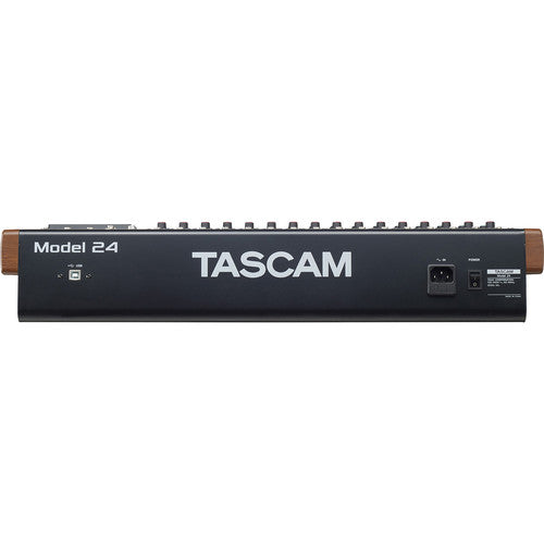 Tascam Model 24 Mixer / Interface / Recorder