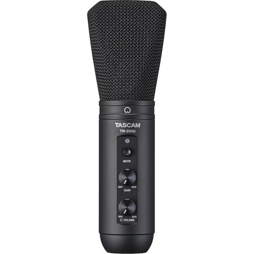 Tascam TM-250U USB Type-C Condenser Microphone