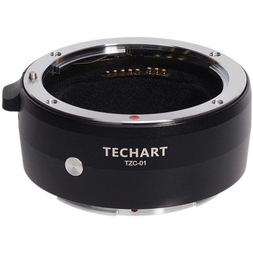 Techart TZC-01 AF Adapter (Canon EF to Nikon Z)