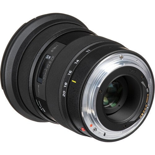 Tokina ATX-i 11-20mm F2.8 CF (Canon EF)