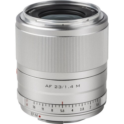 Viltrox AF 23mm f/1.4 (Canon M)