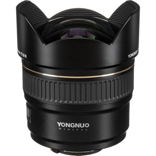 Yongnuo YN 35mm F2 Lens (Nikon F)