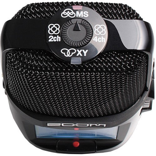 Zoom H2n 4-channel Handy Recorder