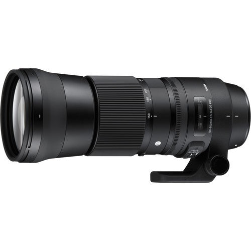 Sigma 150-600mm F5-6.3 DG OS HSM | C (Canon)