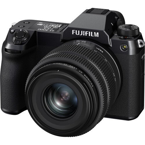Fujifilm GFX 50S MK II kit (35-70)