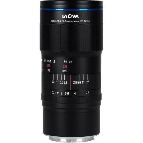 LAOWA 100mm f/2.8 2x Ultra Macro APO (Canon RF)