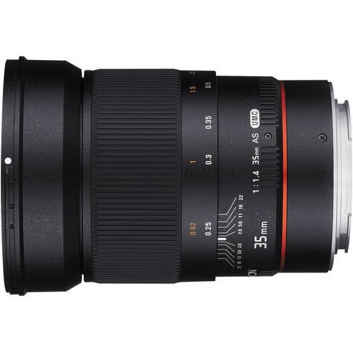 Samyang AE 35mm f/1.4 AS UMC (Nikon)