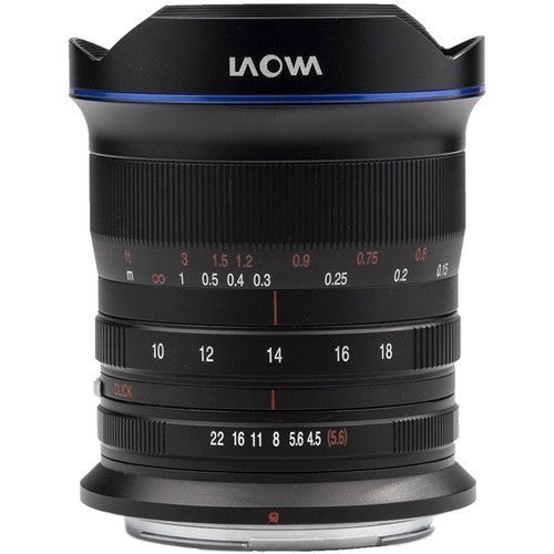 LAOWA 10-18mm F/4.5-5.6 FE Zoom (Nikon Z)