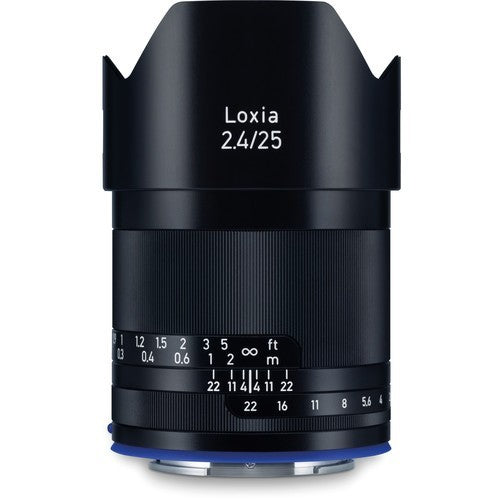 Carl Zeiss Loxia 2.4/25mm (Sony FE)
