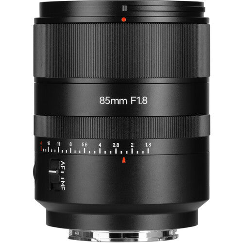 7Artisans AF 85mm F1.8 (Sony E) - عدسات bhphotovideo بدون مرآة