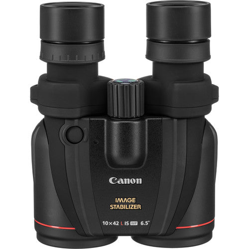 Canon 10 X 42 L IS WP Binoculars