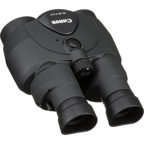 Canon 10 x 30 IS II Binoculars