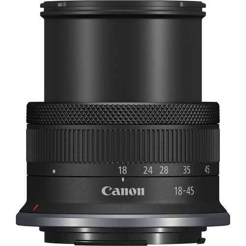 مجموعة السفر Canon EOS R100 (18 - 45) - eBphotovideoكاميرات بدون مرايا