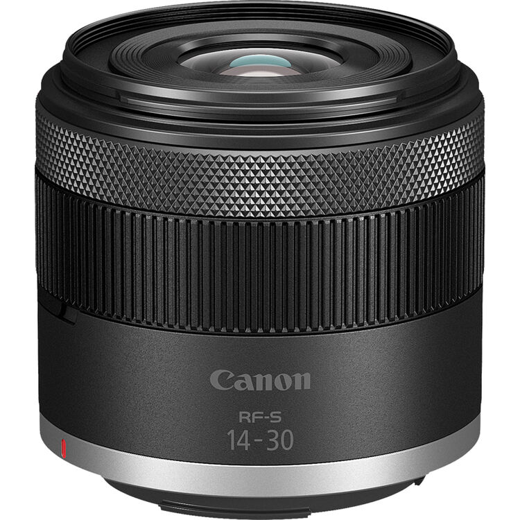 Canon EOS R50V KIT (RF-S 14-30 PZ) أبيض