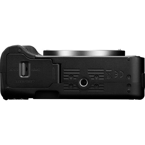 Canon EOS R50V kit (RF - S 14 - 30 PZ) Black - eBphotovideoMirrorless Cameras