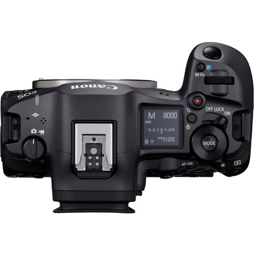 Canon EOS R5 II Body (مع محول)