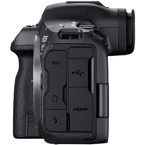 Canon EOS R5 II Kit (RF 24-105 F4L) (مع محول)
