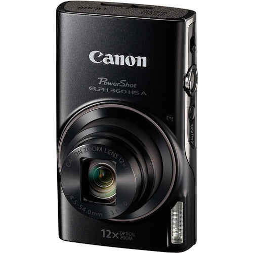Canon IXUS 285 HS A (Black)