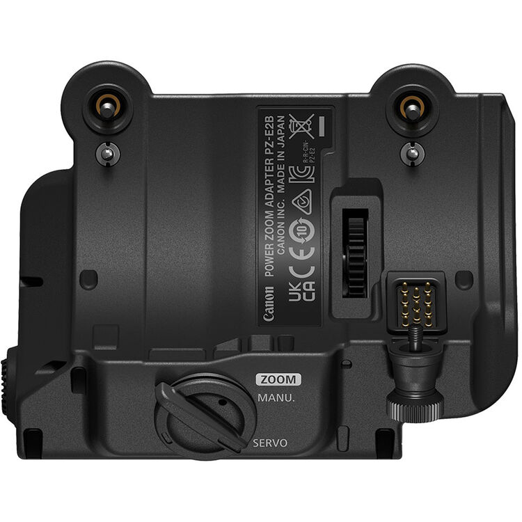 محول تكبير الطاقة من Canon PZ-E2B