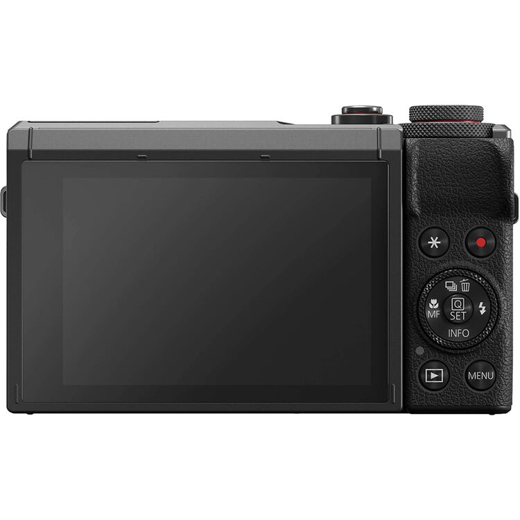 Canon PowerShot G7 X Mark III (الذكرى الثلاثون)