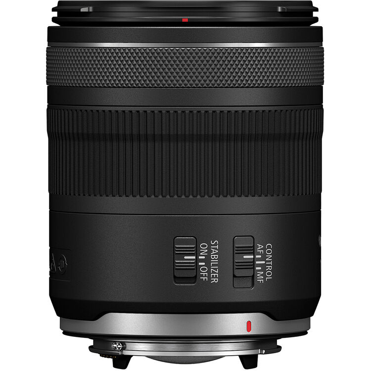 Canon RF 16-28mm F2.8 هو STM