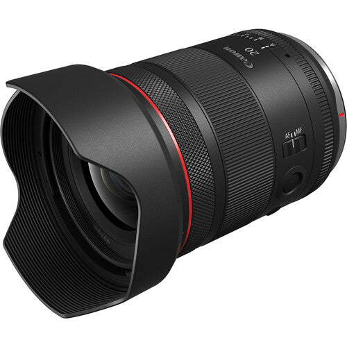 Canon RF 20mm F1.4L VCM - عدسات eBphotovideoMirrorless