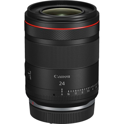 Canon RF 24mm F1.4L VCM - عدسات eBphotovideo بدون مرآة