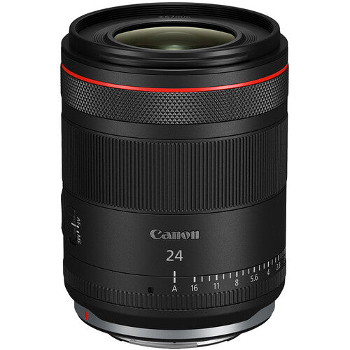 Canon RF 24mm F1.4L VCM - عدسات eBphotovideo بدون مرآة