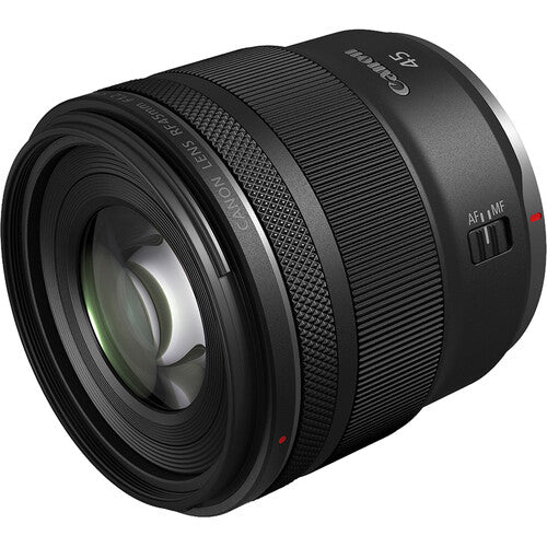 عدسة كانون RF 45 ملم F1.2 STM