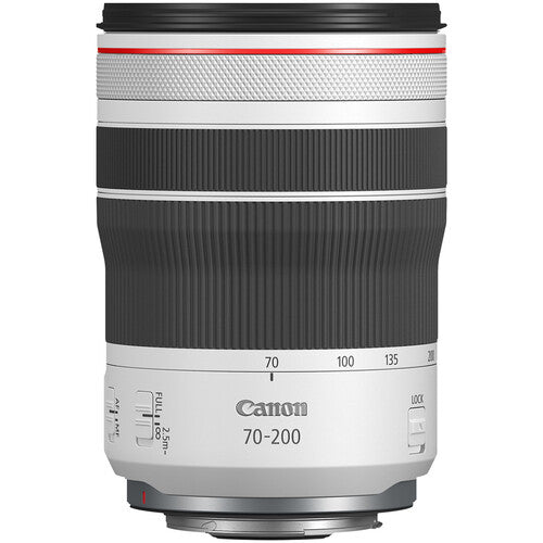 Canon EF 70-200mm f/4.0l هو USM