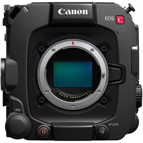 Canon EOS C400 6K Full-Frame Cinema Camera Body Professional