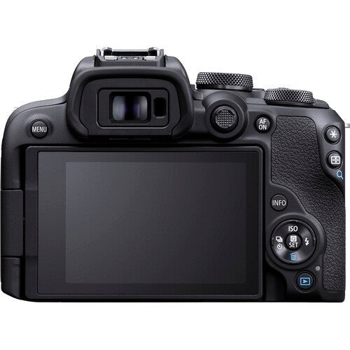 طقم Canon EOS R10 (18 - 150) (مع محول) - كاميرات eBphotovideoMirrorless