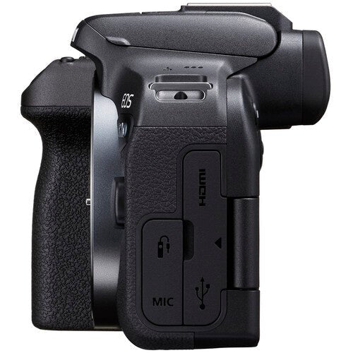 طقم Canon EOS R10 (18 - 150) (مع محول) - كاميرات eBphotovideoMirrorless