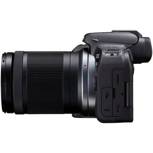 طقم Canon EOS R10 (18 - 150) (مع محول) - كاميرات eBphotovideoMirrorless