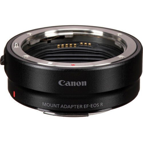 طقم Canon EOS R10 (18 - 150) (مع محول) - كاميرات eBphotovideoMirrorless