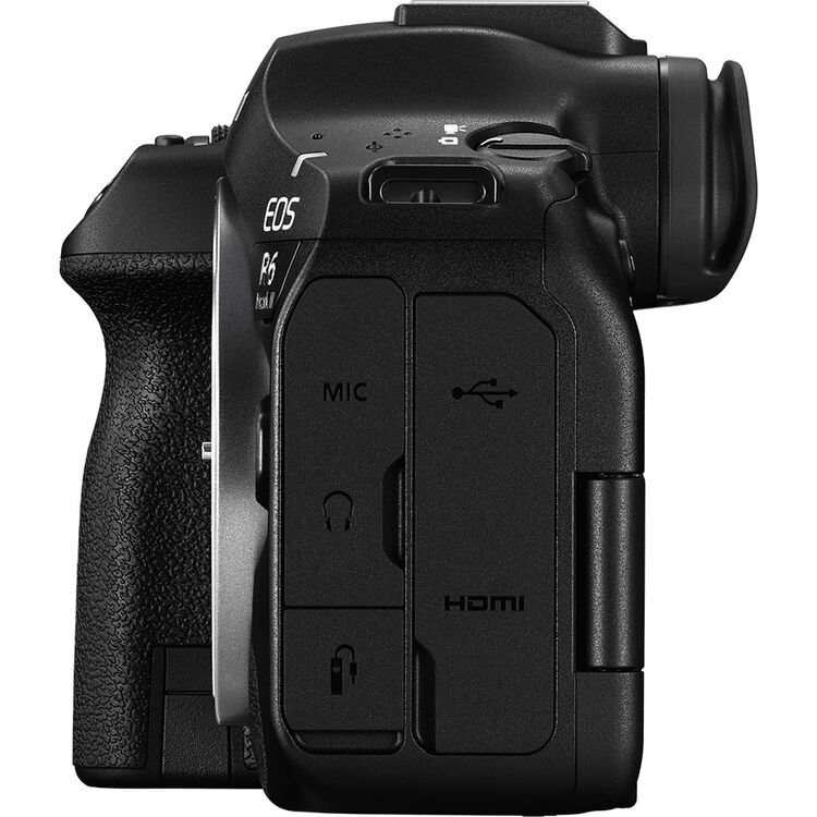 هيكل Canon EOS R6 III (مع محول)