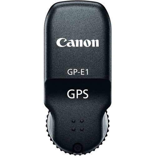 Canon GP-E1 GPS Receiver Enhance Your Photography with Precision