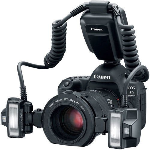 Canon Macro Twin Lite MT-26 EX-RT Flash