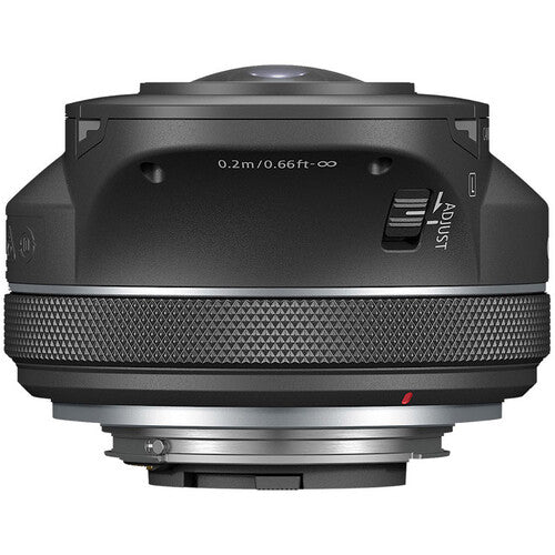 Canon RF - S 3.9mm F3.5 STM Dual Fisheye - عدسات eBphotovideoMirrorless