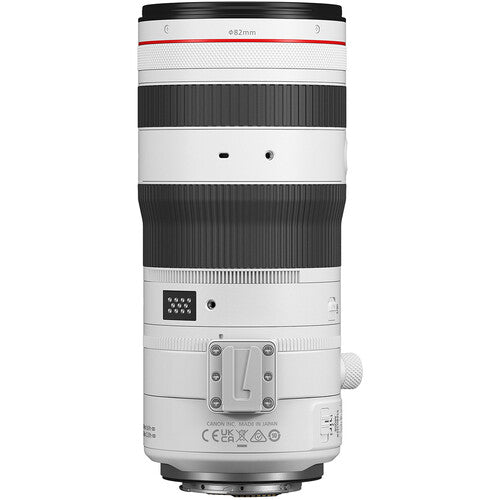 Canon RF 70 - 200mm F2.8L IS USM Z (أبيض) - عدسات eBphotovideoMirrorless