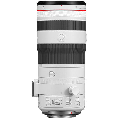 Canon RF 70 - 200mm F2.8L IS USM Z (أبيض) - عدسات eBphotovideoMirrorless