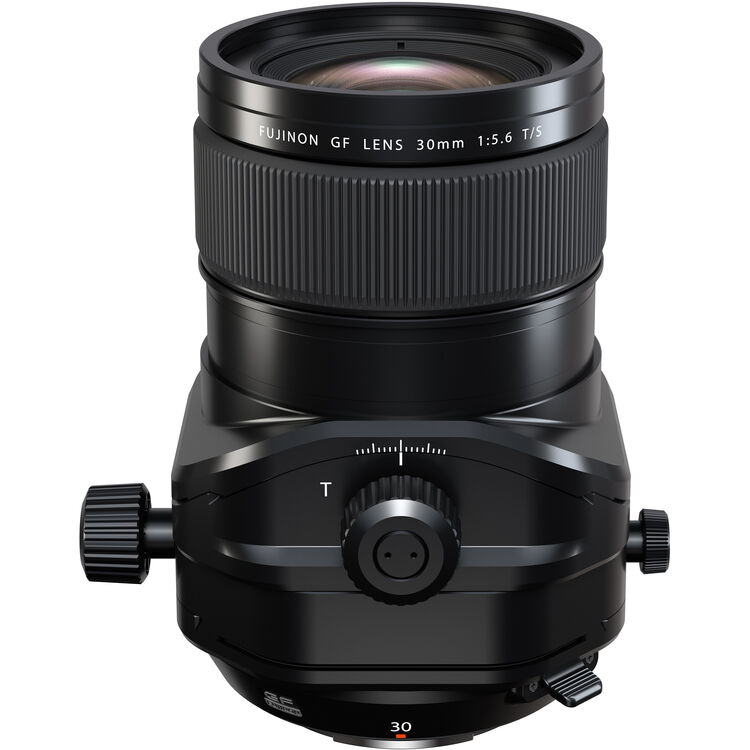 فوجينون GF 30 ملم F5.6 T/S