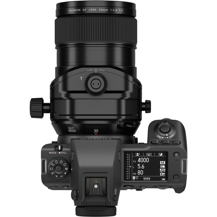 فوجينون GF 30 ملم F5.6 T/S