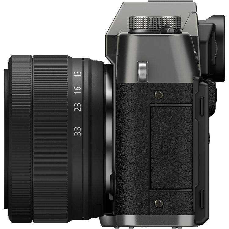 Fujifilm X-T30 III Kit (13-33) Charcoal Silver