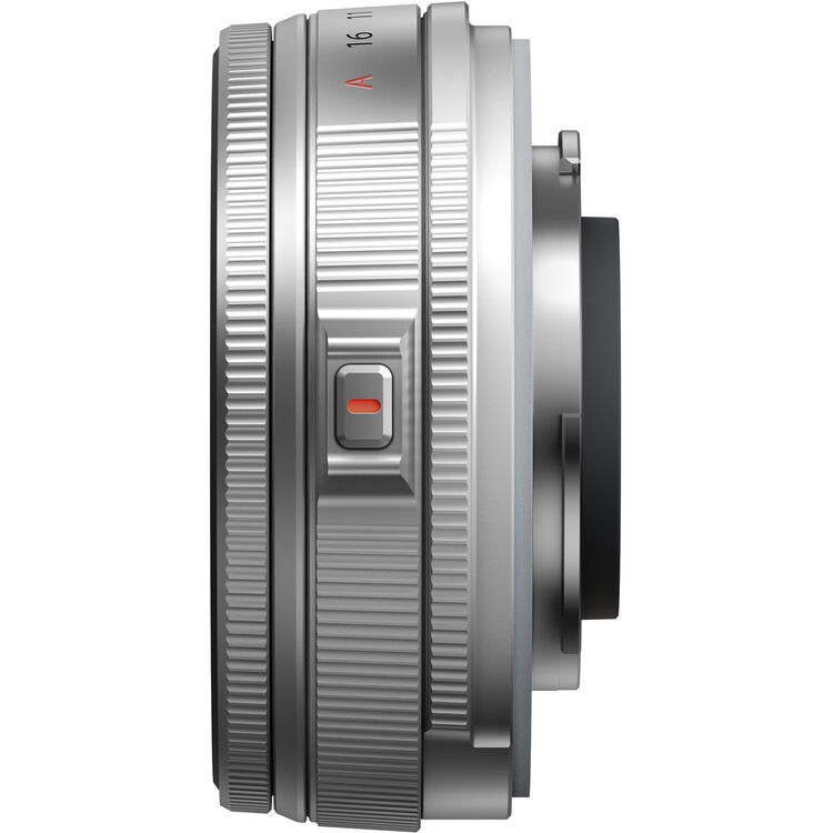 فوجينون XF 23 ملم F2.8 R WR فضي