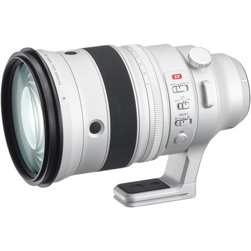 FUJINON XF 200mm F2 R LM OIS WR