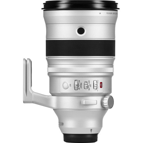FUJINON XF 200mm F2 R LM OIS WR