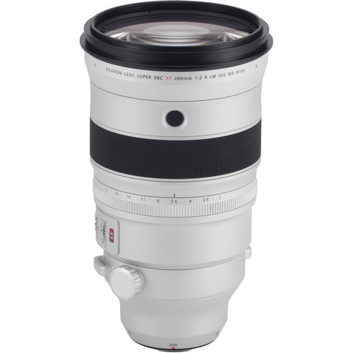 FUJINON XF 200mm F2 R LM OIS WR